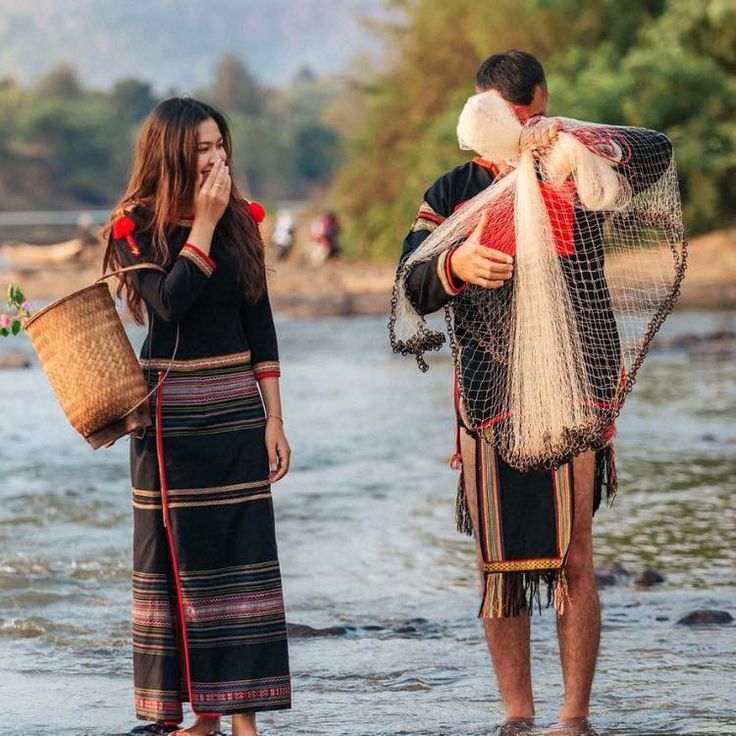 Trang phục truyền thống