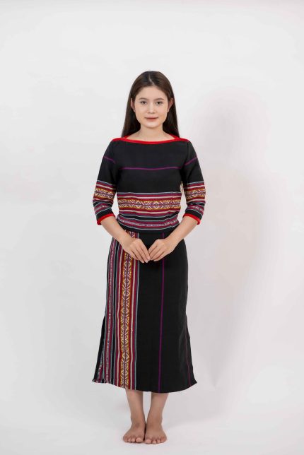 THỔ CẨM NỮ 12
