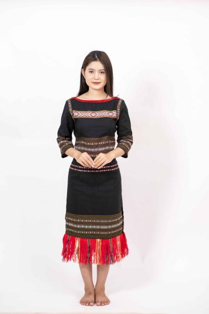 THỔ CẨM NỮ 10