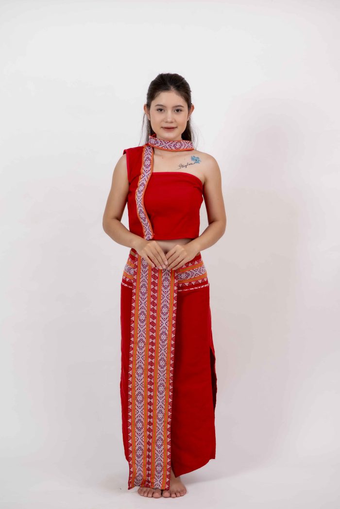 THỔ CẨM NỮ 13
