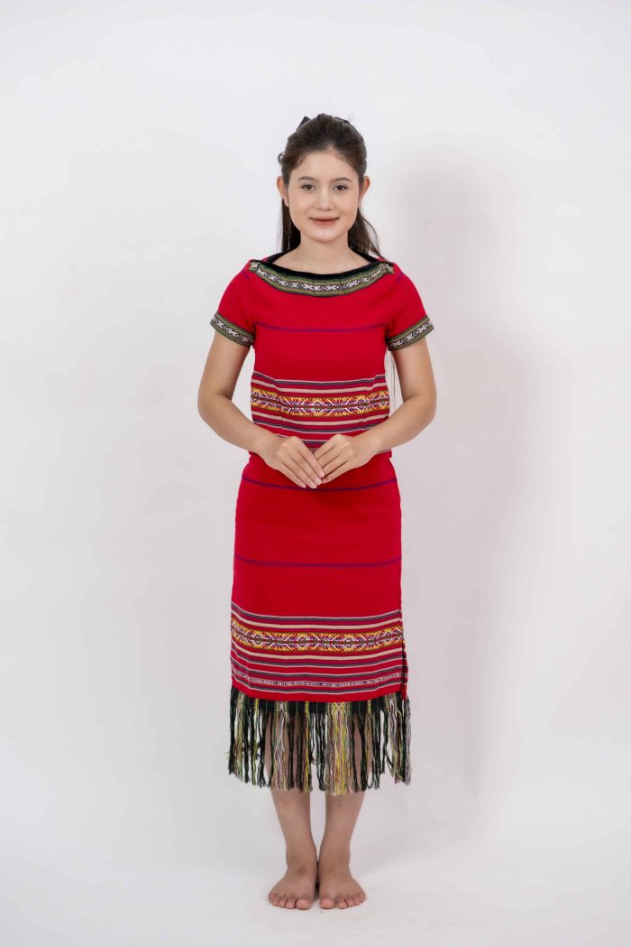 THỔ CẨM NỮ 8