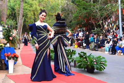 Tìm Hiểu Về Trang Phục Thổ Cẩm Tây Nguyên