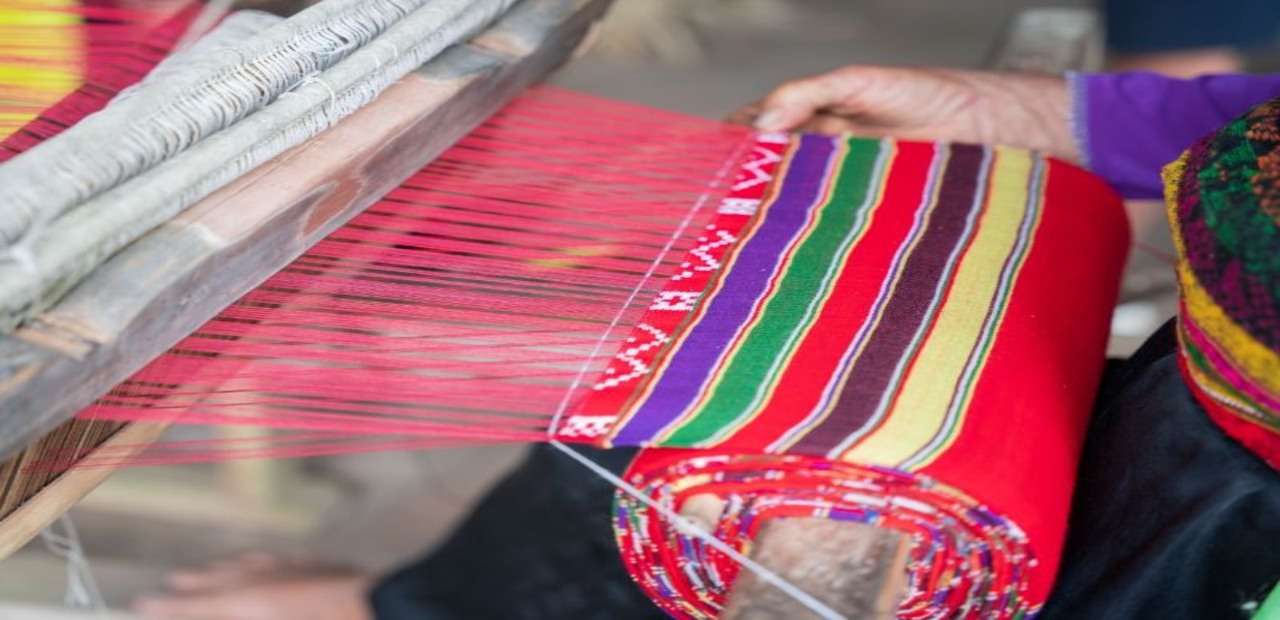 Khám Phá Vải Thổ Cẩm Tây Nguyên