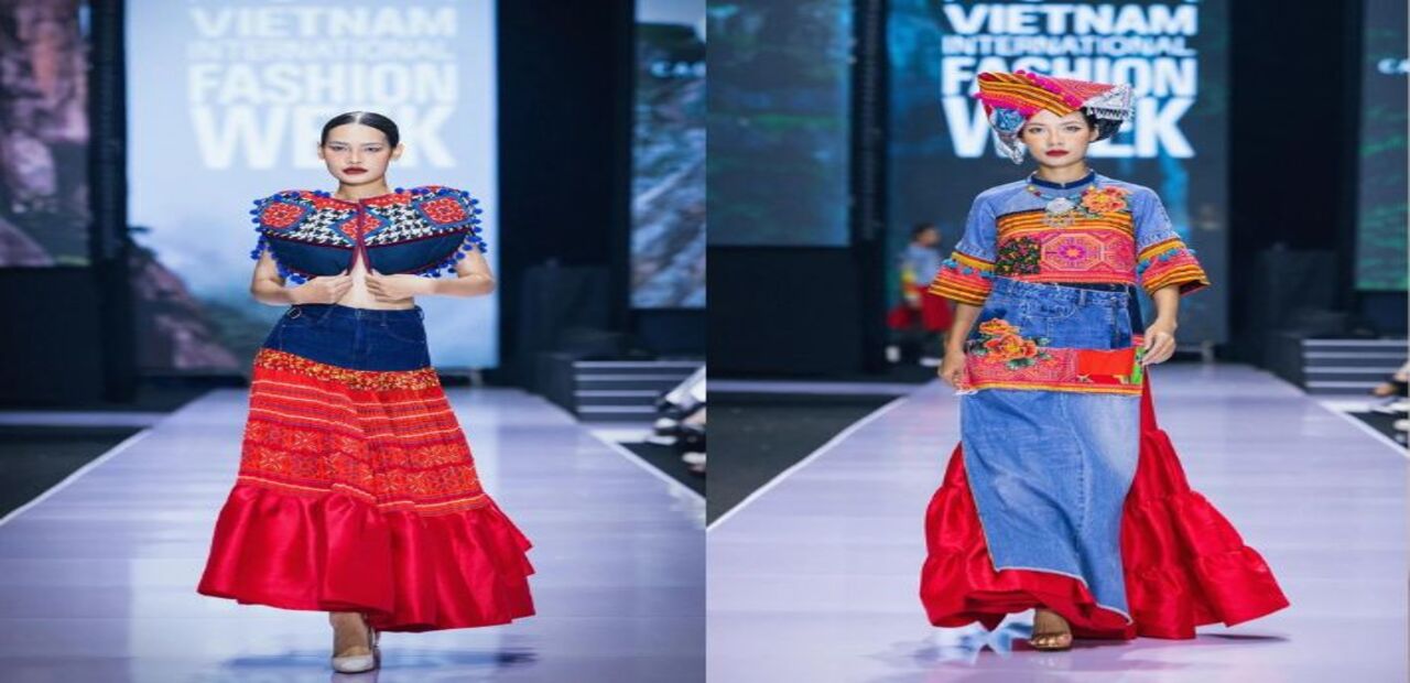 Những mẫu áo thổ cẩm được yêu thích nhất năm 2025 Những mẫu áo thổ cẩm được yêu thích nhất năm 2025