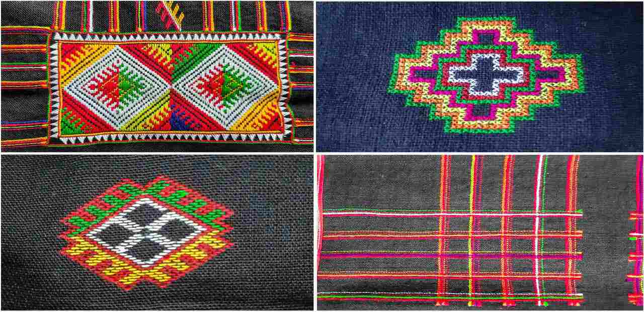 Giá Trị Văn Hóa Thổ Cẩm