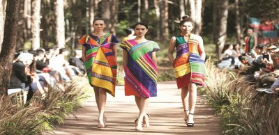 Thổ Cẩm Trong Thời Trang Hiện Đại