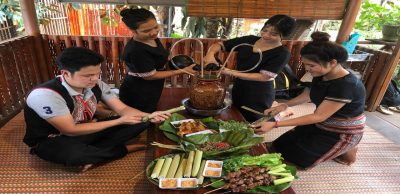 Ẩm Thực Đặc Sắc Tây Nguyên