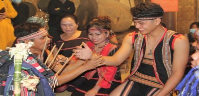 Phong Tục Cưới Hỏi Tây Nguyên