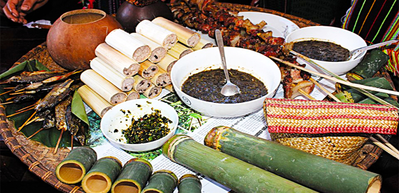 Ẩm Thực Đặc Sắc Tây Nguyên