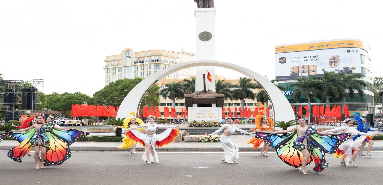 Lễ Hội Văn Hóa Tây Nguyên 2025