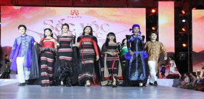 Xu Hướng Thời Trang Thổ Cẩm 2025